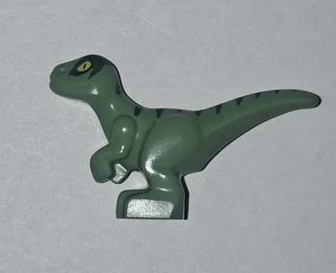 Lego Jurassic World Dinosaur BABY RAPTOR 