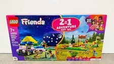 NEW SEALED Lego Friends Bundle Pack 2 in 1 Adventure Gift Set 66806