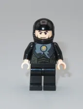 LEGO Speed Racer Cannonball Taylor minifigure 8161 Grand Prix Race