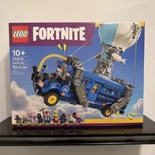LEGO Fortnite Battle Bus - NEW Sealed - 77073 - Fast Shipping 