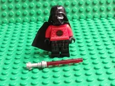 Lego Star Wars Minifigure SW1121 Darth Vader Holiday Sweater Sith Lord LV19