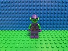 LEGO Green Goblin Minifigure sh0695 76178 76175 Marvel Super Heroes CMF Lot Rare