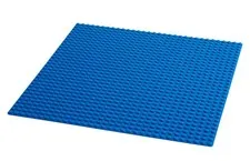 Classic  Blue Baseplate (1 Piece) 11025 2022