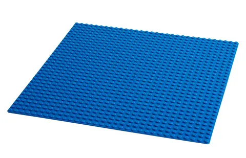 Classic  Blue Baseplate (1 Piece) 11025 2022