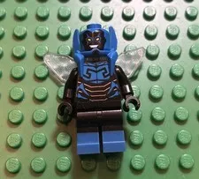 LEGO Blue Beetle sh278 76054 Batman Scarecrow Harvest of Fear