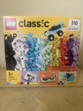 LEGO Cool Creative Box 11043