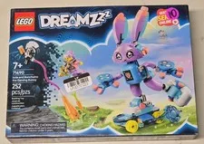 LEGO Dreamzzz: Izzie and Bunchurro the Gaming Bunny (71490)