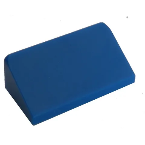 LEGO 25x Blue Slope 30 1 x 2 x 2/3 inv.616