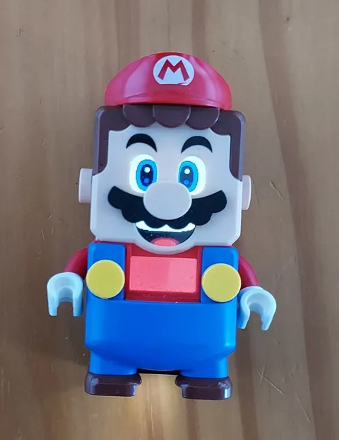 LEGO Super Mario Interactive Mini-figure-2019 The Lego Group