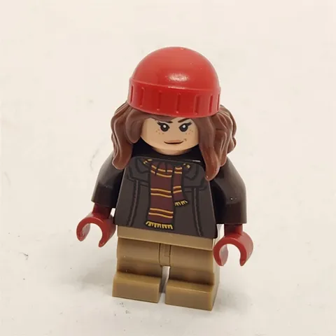 Lego Harry Potter Hermione Granger Minifigure COL-2695