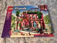 LEGO Friends Garden Restaurant 42691 1465 pcs 12+ Brick Separator Included