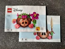 43293 LEGO INSTRUCTION BOOKS ONLY Disney Moana Kakamora