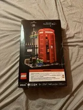 Sealed Lego Telephone Set