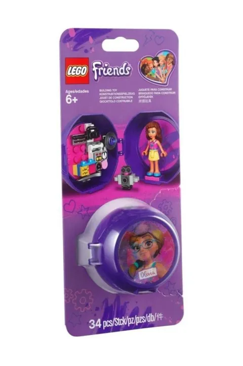Lego Friends Olivia'S Satellite Pod 853774_
