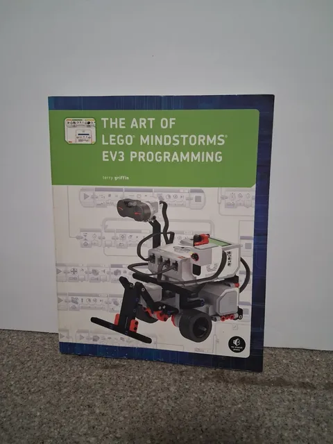 THE Art OF LEGO MINDSTORMS EV3 PROGRAMMING - terry griffin