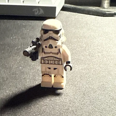 LEGO® Star Wars Minifig sw1327 Imperial Stormtrooper - Male - New