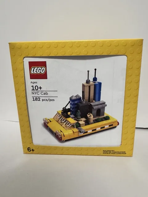 LEGO Retail Manager Conference NYC 2022 Exclusive  Rare