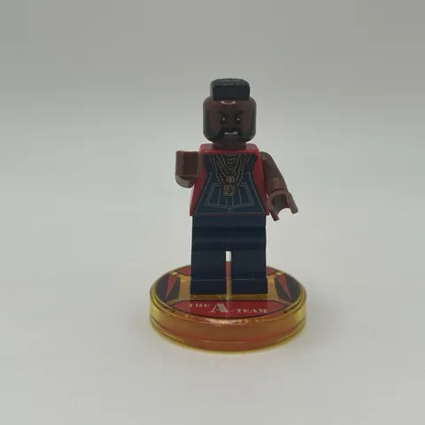 LEGO Dimensions B.A. Baracus Mr. T Minifigure dim024 71251 Read Description