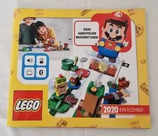 Catalogue LEGO ® Germany - 2020 (June - December) #toys #new products