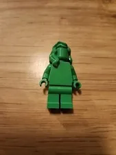 Lego Everyone Is Awesome Green Minifigure