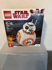 LEGO Star Wars: BB-8 (75187) NEW Factory Sealed In Box