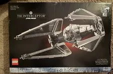 LEGO Star Wars Tie Interceptor Set 75382 - Brand New / Sealed