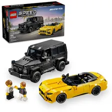  LEGO Speed Champions Mercedes-AMG G 63 SI 63 76924 5242967182