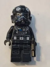 Lego Imperial TIE Fighter Pilot Female Interceptor 75348 75393 Star Wars