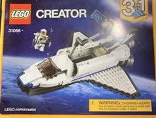 LEGO Creator 31066 Instructions Only No Bricks