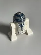Lego 75136 R2-D2 MiniFigure Star Wars Droid Escape pod Original