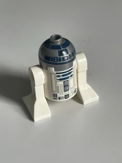 Lego 75136 R2-D2 MiniFigure Star Wars Droid Escape pod Original