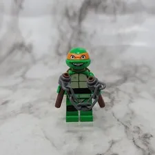 Lego Michelangelo Minifigure TMNT 79100