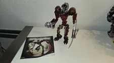 LEGO BIONICLE: Sidorak (8756) with instructions