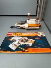 USED LEGO Star Wars The Phantom with Manual 75048