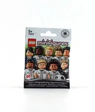 DFB Minifigures Football National Team - 71014 NEW! Tuete 10x
