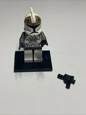 LEGO Star Wars - Clone Trooper Gunner Phase 1  Minifigure (sw0221)