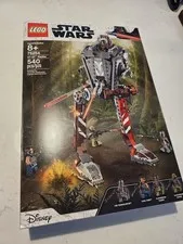 Lego Set 75254 AT-ST Raider Star Wars The Mandalorian New! Sealed! 540 Pieces!