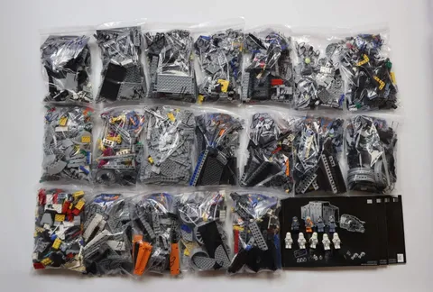 LEGO® Star Wars™ 75313 AT-AT™ UCS 100% Complete W/Instructions Adult Owned!