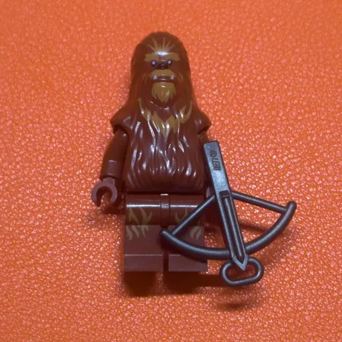 LEGO Star Wars MicroFighters | Wookie Minifig sw0713