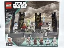 LEGO Star Wars: Ahsoka Tano's Duel on Peridea (75385)