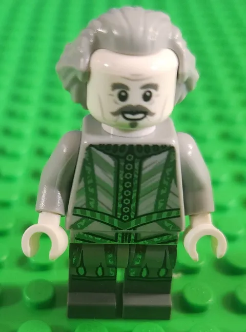Nearly Headless Nick Harry Potter Lego Minfigure