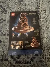 LEGO Harry Potter Talking Sorting Hat 76429 561pcs 18+ Battery Powered