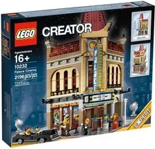 Lego 10232 - Creator - Palace Cinema - Corner Building - Factory Sealed Box
