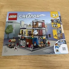 Lego Creator 3 In 1  Instruction Manual Only #31097 BOOK ONLY