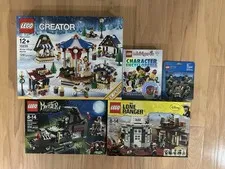 Lego Creator/monster
