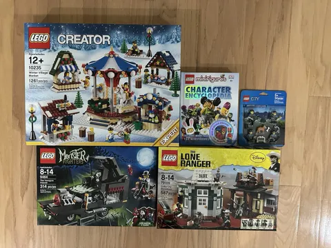 Lego Creator/monster