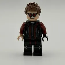 LEGO Marvel Hawkeye Minifigure sh172 Avengers Age of Ultron 76030