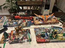 Lego Marvel and Harry Potter