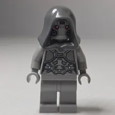 LEGO Marvel Super Heroes Ghost (Ava Starr) minifigure