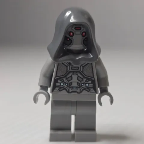 LEGO Marvel Super Heroes Ghost (Ava Starr) minifigure